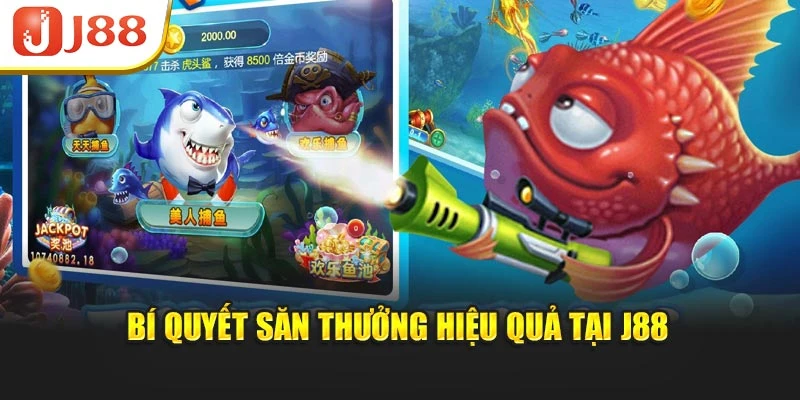 Bắn cá ăn xu