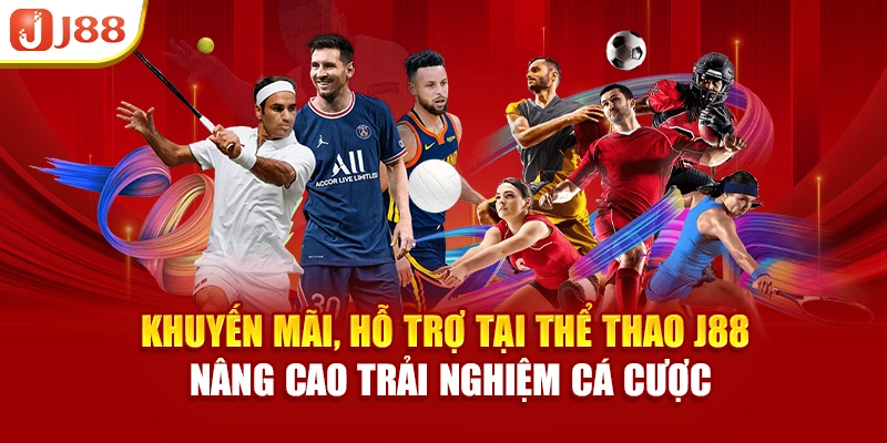 Bảng tỷ lệ kèo thể thao J88 rõ ràng, dễ theo dõi, hiển thị theo thời gian thực