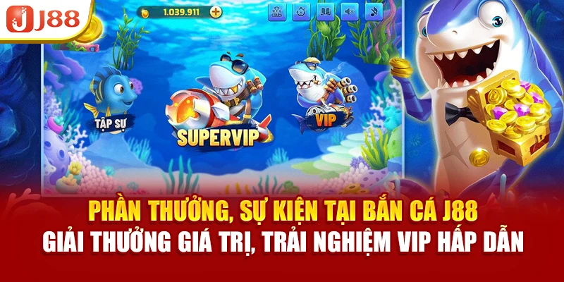 Các loại vũ khí và hiệu ứng bắn cá tại J88 được thiết kế đẹp mắt và chân thực